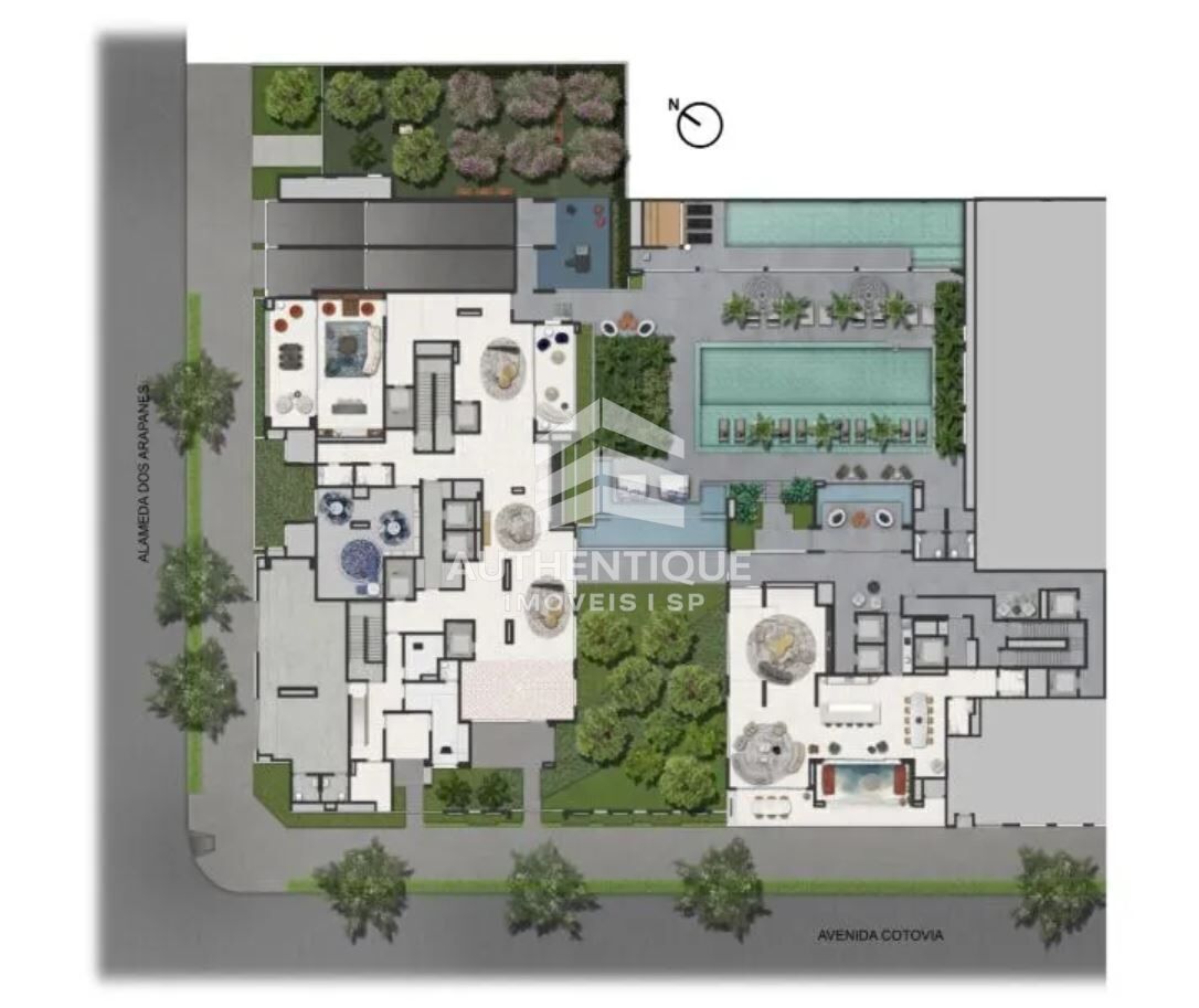 Cobertura, 3 quartos, 323 m² - Foto 13