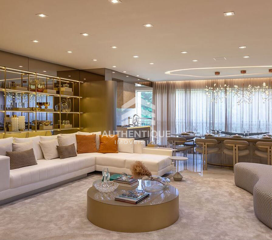 Cobertura, 3 quartos, 323 m² - Foto 3