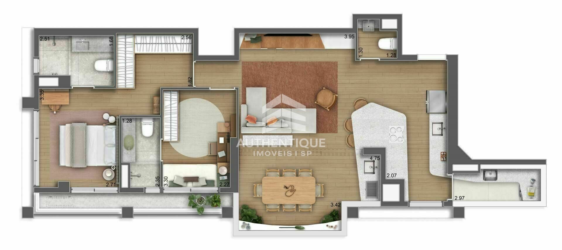 Loja-Salão, 298 m² - Foto 13