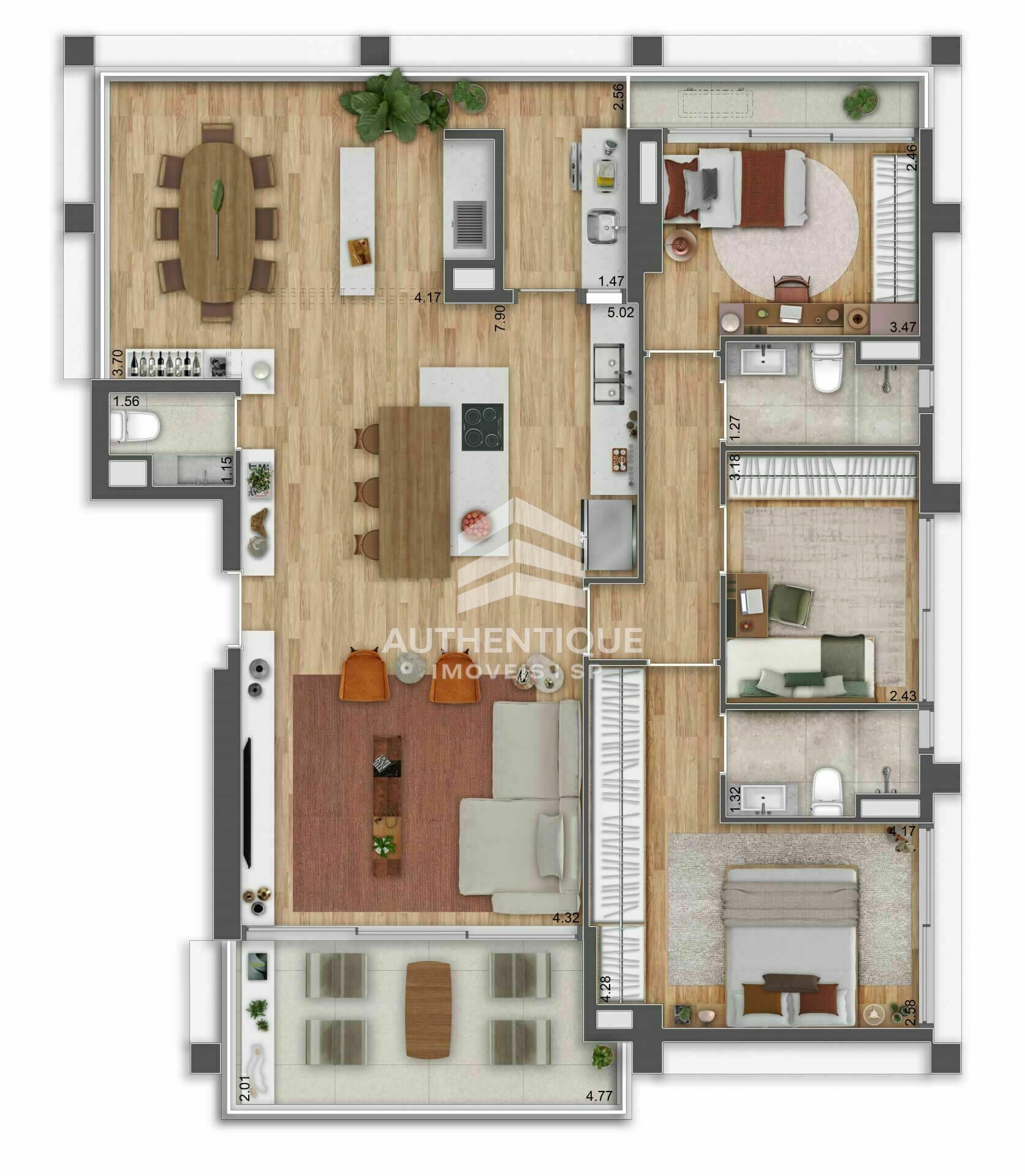 Loja-Salão, 298 m² - Foto 14