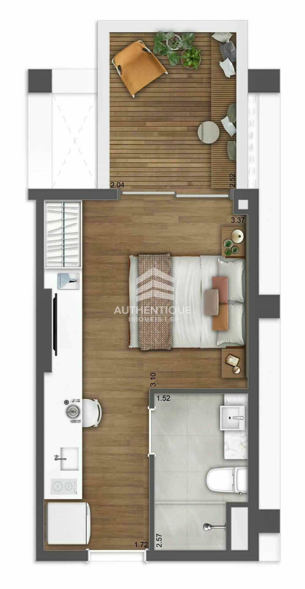 Loja-Salão, 298 m² - Foto 17