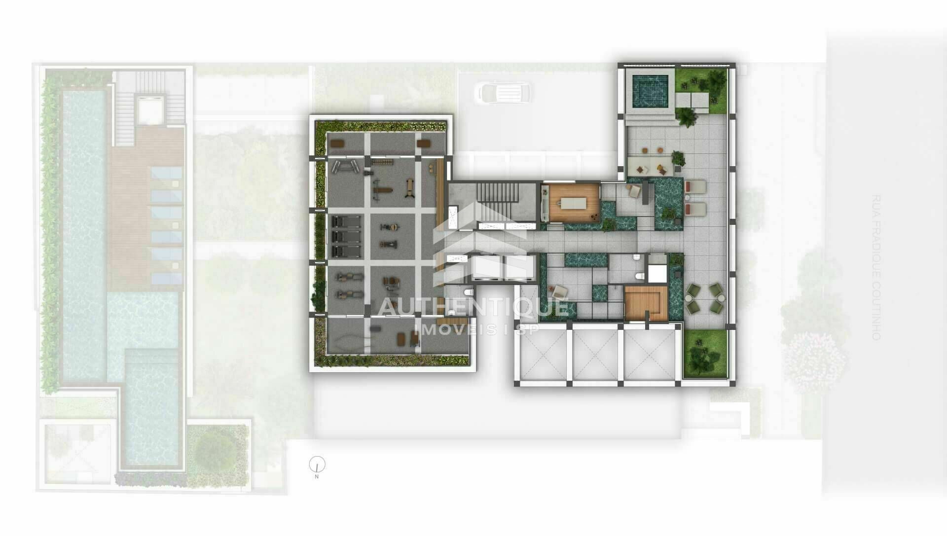 Loja-Salão, 298 m² - Foto 12