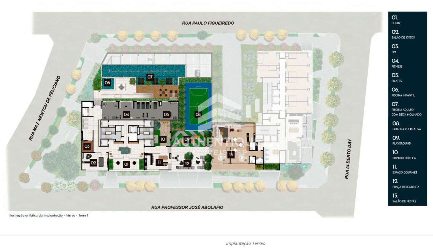 Cobertura, 3 quartos, 252 m² - Foto 17