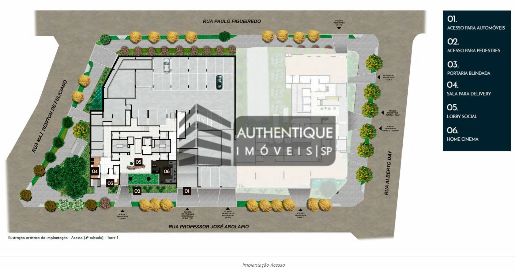 Cobertura à venda com 3 quartos, 252m² - Foto 16