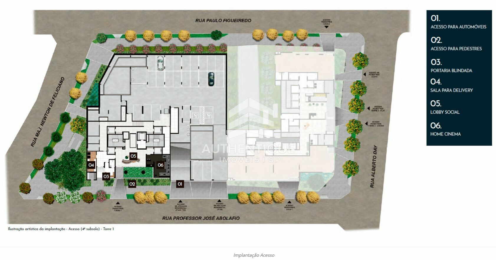 Cobertura, 3 quartos, 252 m² - Foto 16