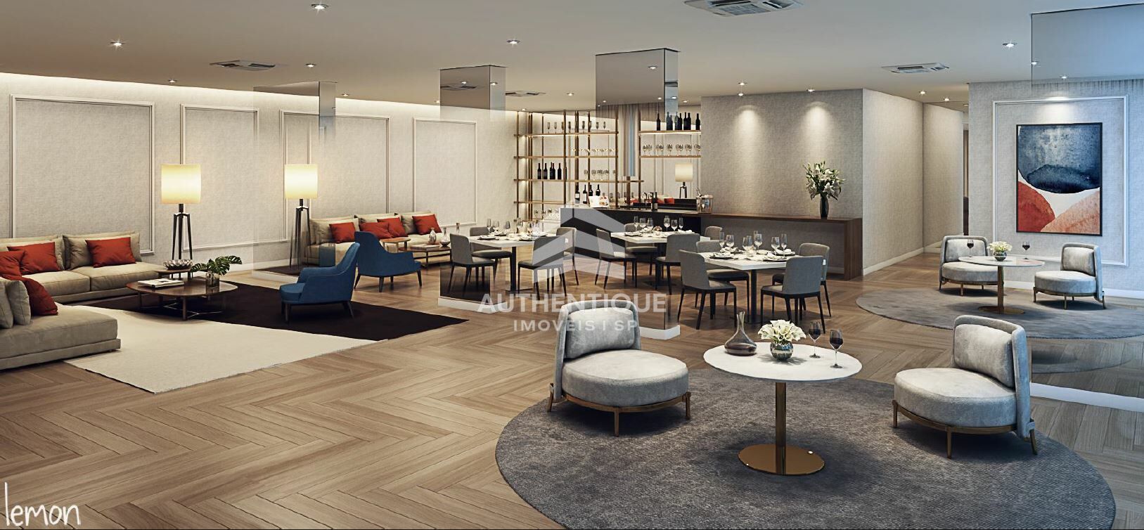 Cobertura, 3 quartos, 252 m² - Foto 12