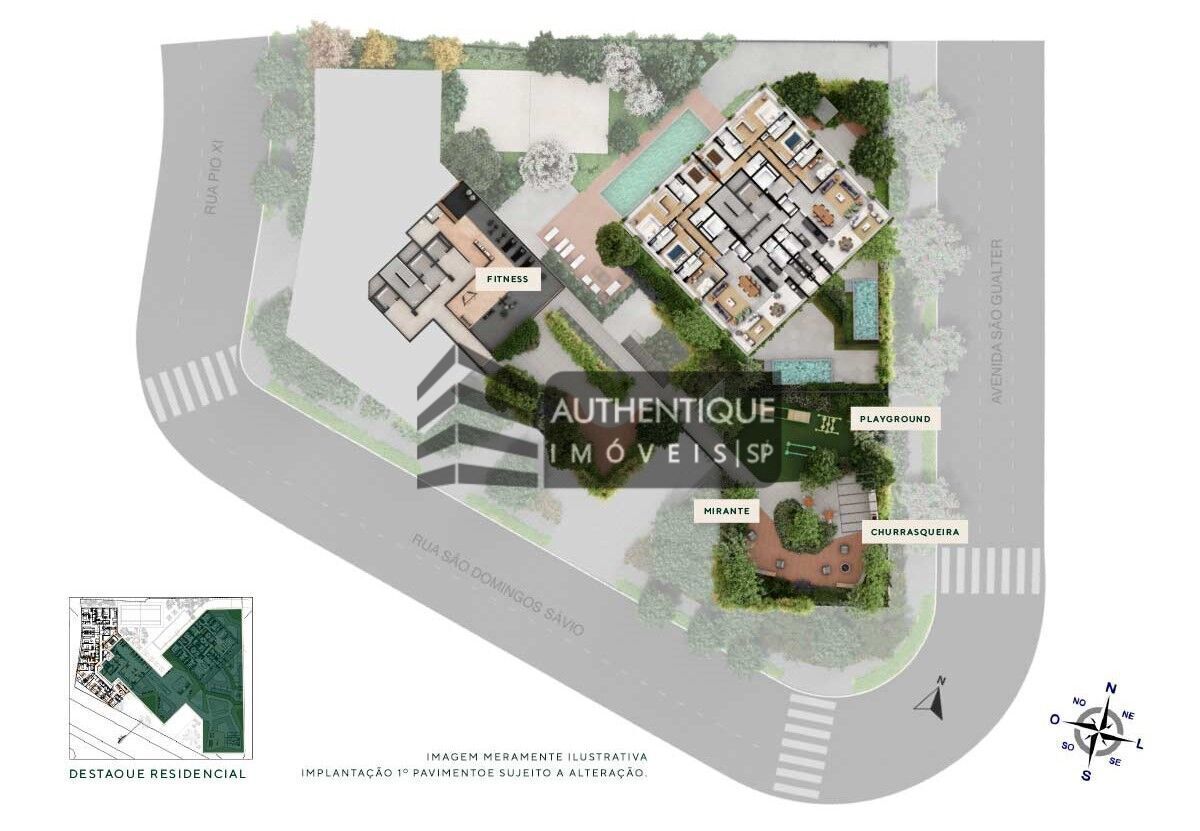 Apartamento, 4 quartos, 364 m² - Foto 22