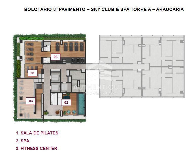 Apartamento, 2 quartos, 63 m² - Foto 21