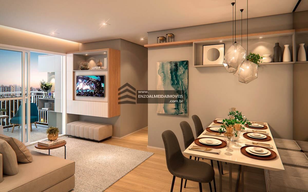 Apartamento à venda com 3 quartos, 66m² - Foto 22