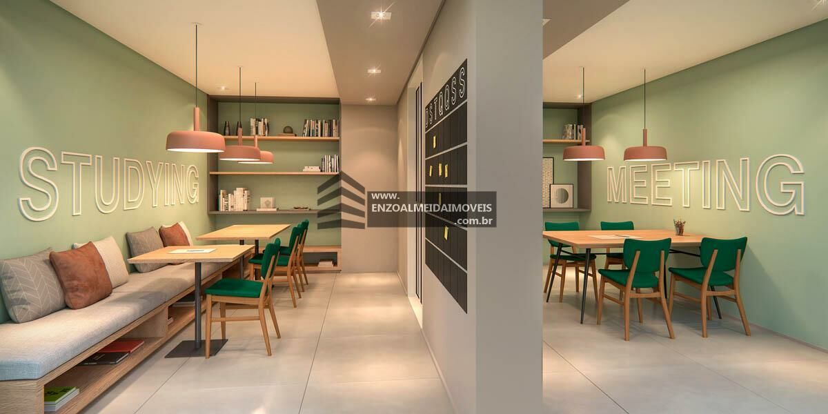 Apartamento à venda com 3 quartos, 66m² - Foto 10