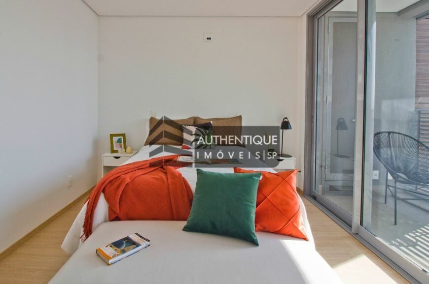 Apartamento à venda com 1 quarto, 30m² - Foto 4