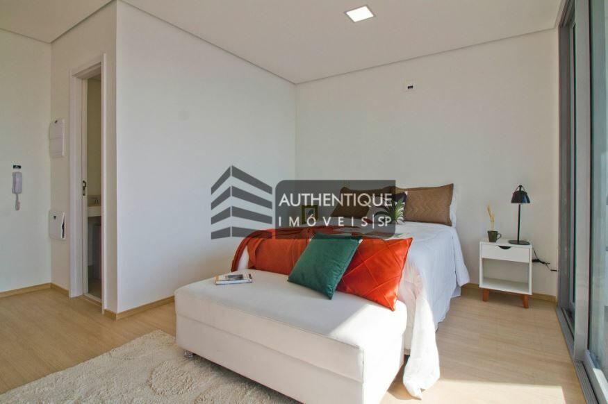 Apartamento à venda com 1 quarto, 30m² - Foto 8