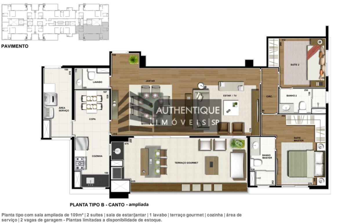 Cobertura à venda com 4 quartos, 248m² - Foto 30