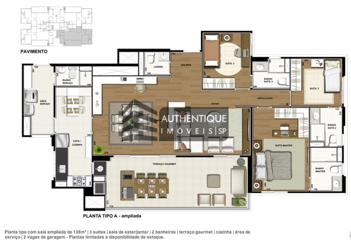 Cobertura à venda com 4 quartos, 248m² - Foto 31