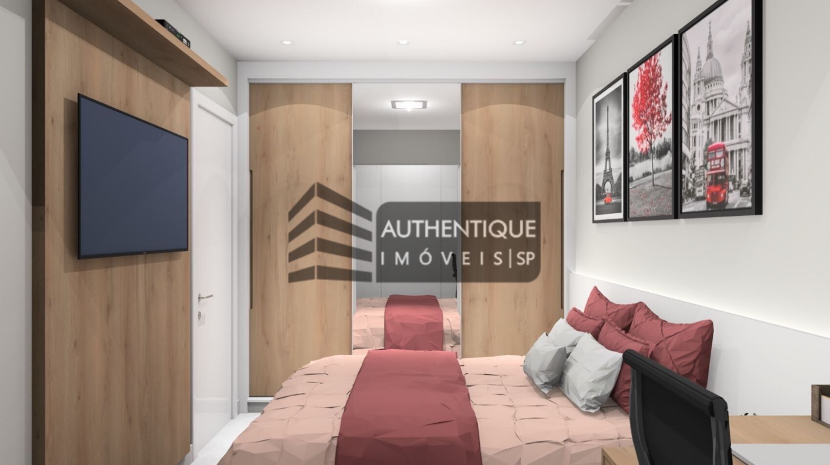 Apartamento à venda com 2 quartos, 65m² - Foto 13