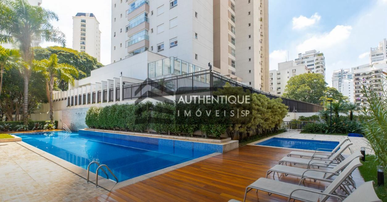 Apartamento à venda com 3 quartos, 290m² - Foto 4