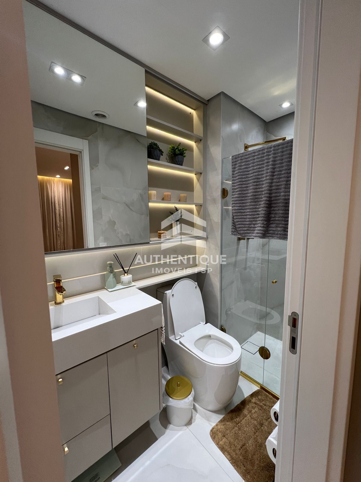 Apartamento, 2 quartos, 55 m² - Foto 9