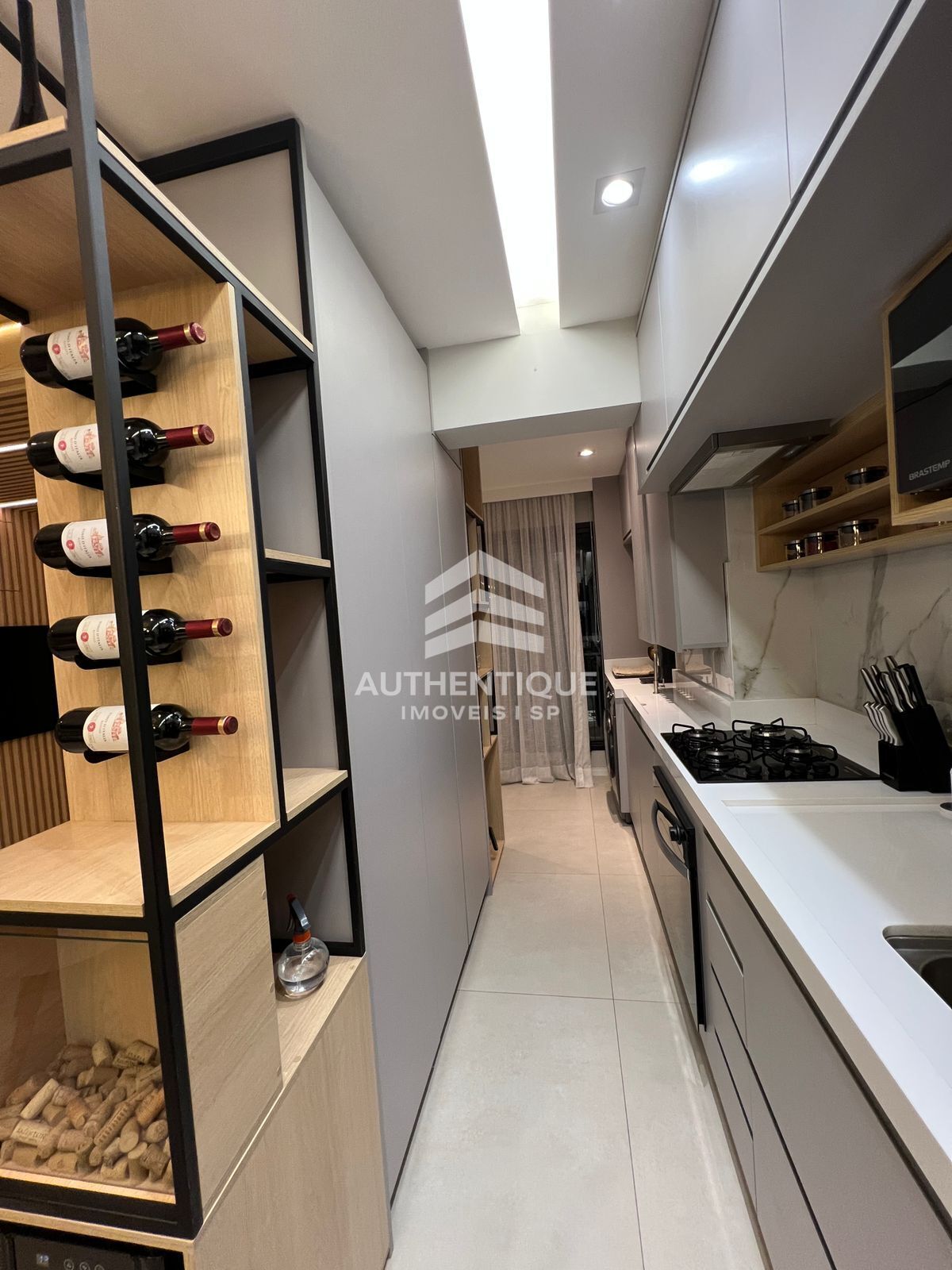 Apartamento, 2 quartos, 55 m² - Foto 3