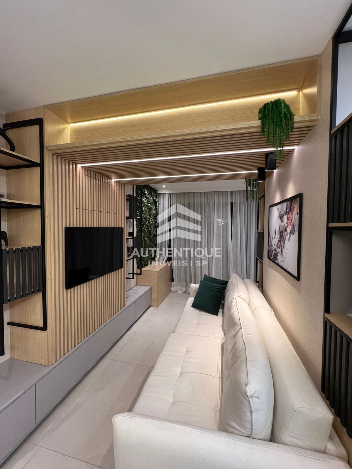 Apartamento, 2 quartos, 55 m² - Foto 2