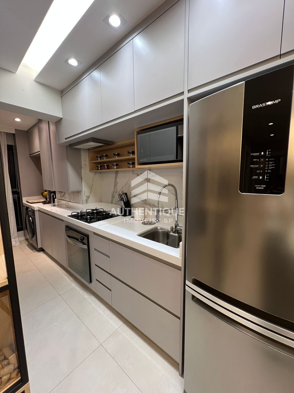 Apartamento, 2 quartos, 55 m² - Foto 4