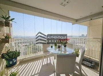 Apartamento, 4 quartos, 134 m² - Foto 1