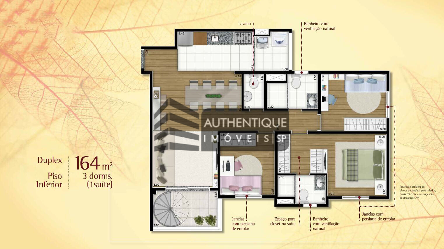 Cobertura à venda com 3 quartos, 164m² - Foto 23