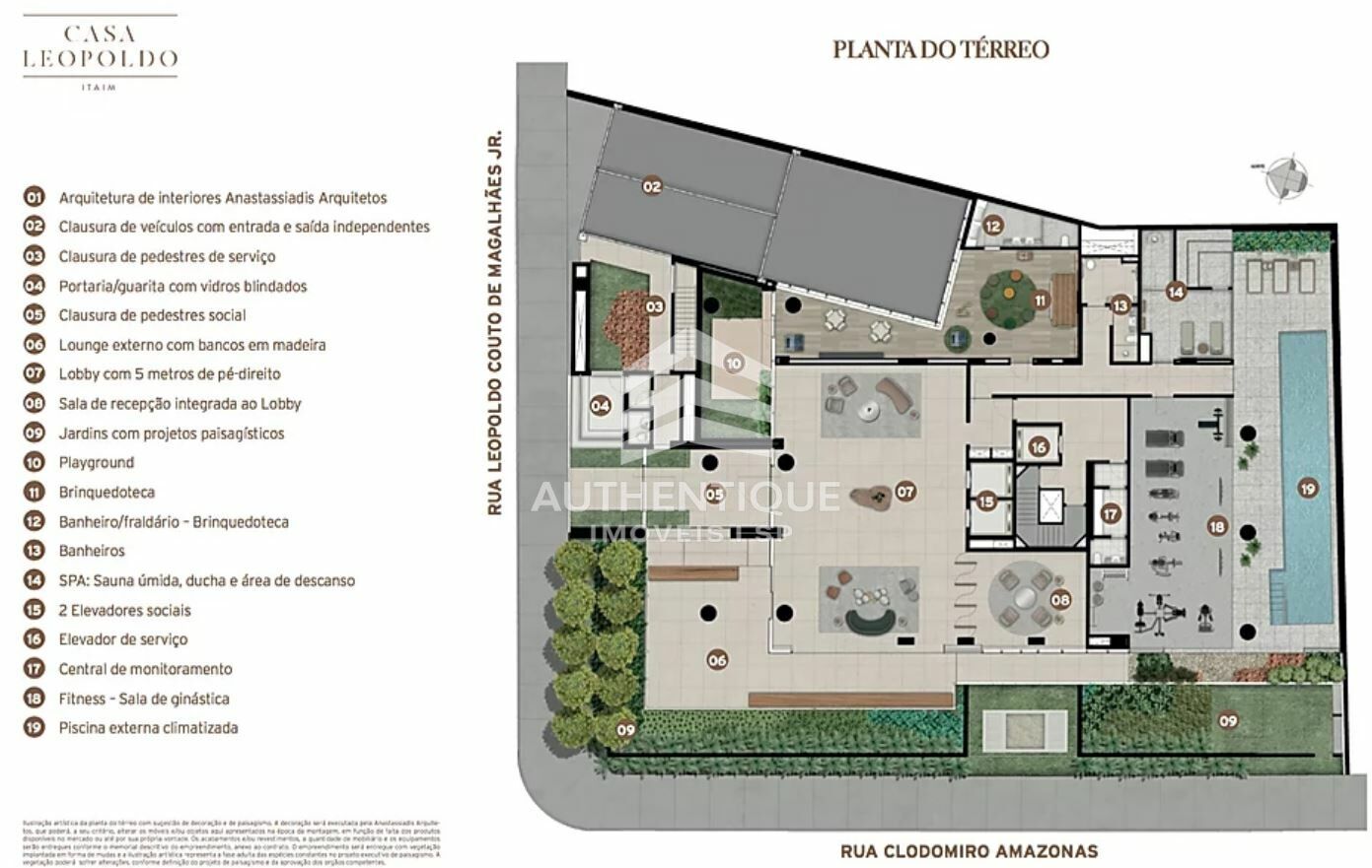 Apartamento, 4 quartos, 335 m² - Foto 15
