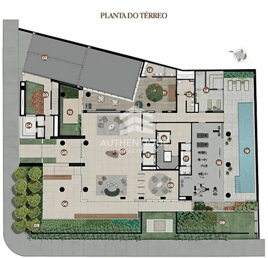 Apartamento, 4 quartos, 335 m² - Foto 14