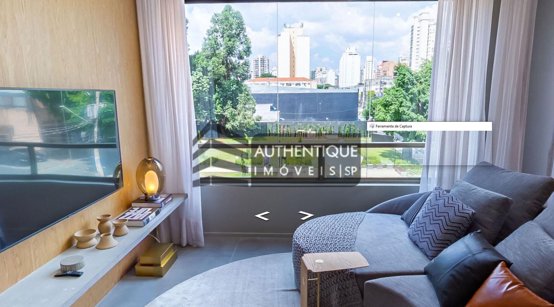 Apartamento à venda com 3 quartos, 191m² - Foto 3