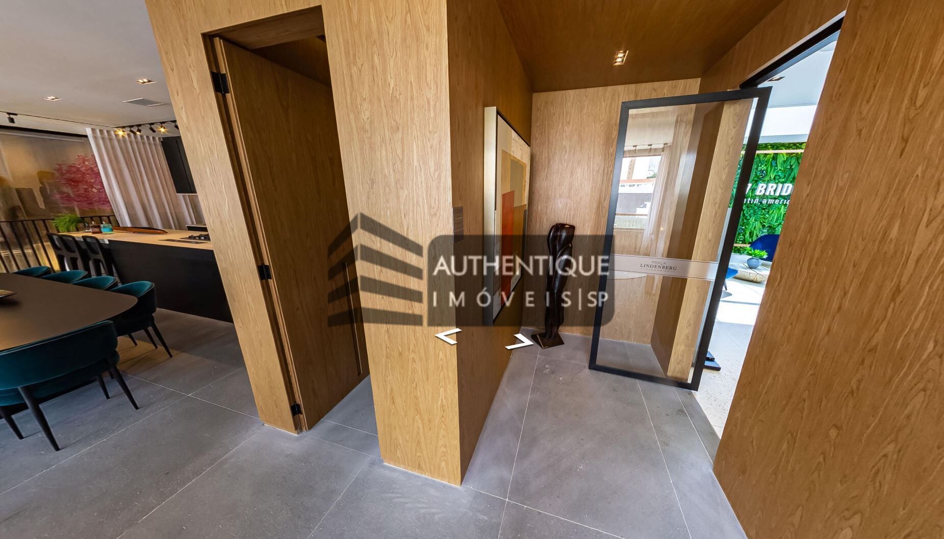 Apartamento à venda com 3 quartos, 191m² - Foto 5