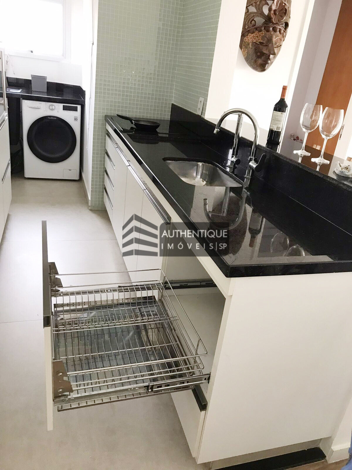 Apartamento à venda com 1 quarto, 41m² - Foto 11