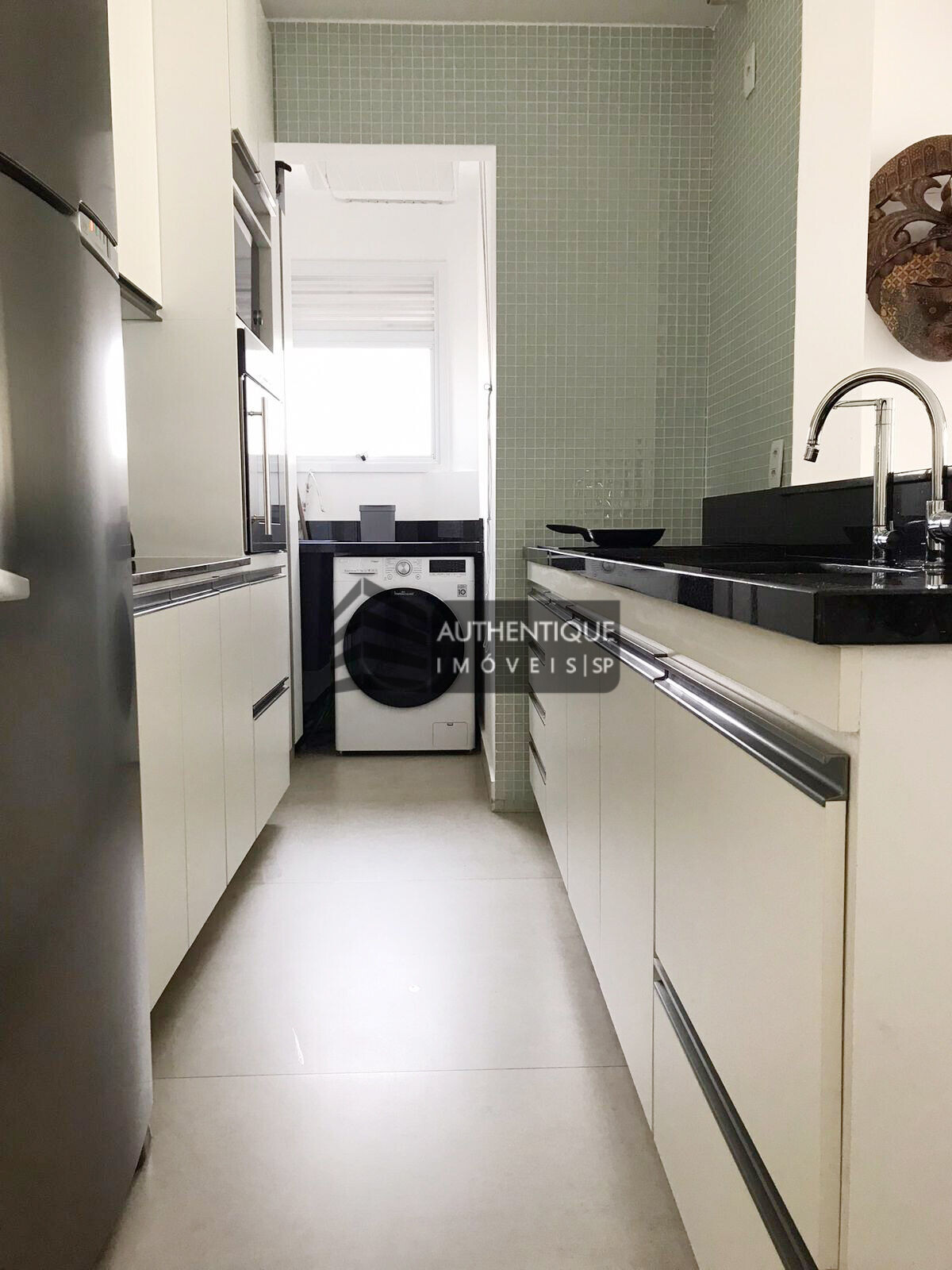 Apartamento à venda com 1 quarto, 41m² - Foto 10