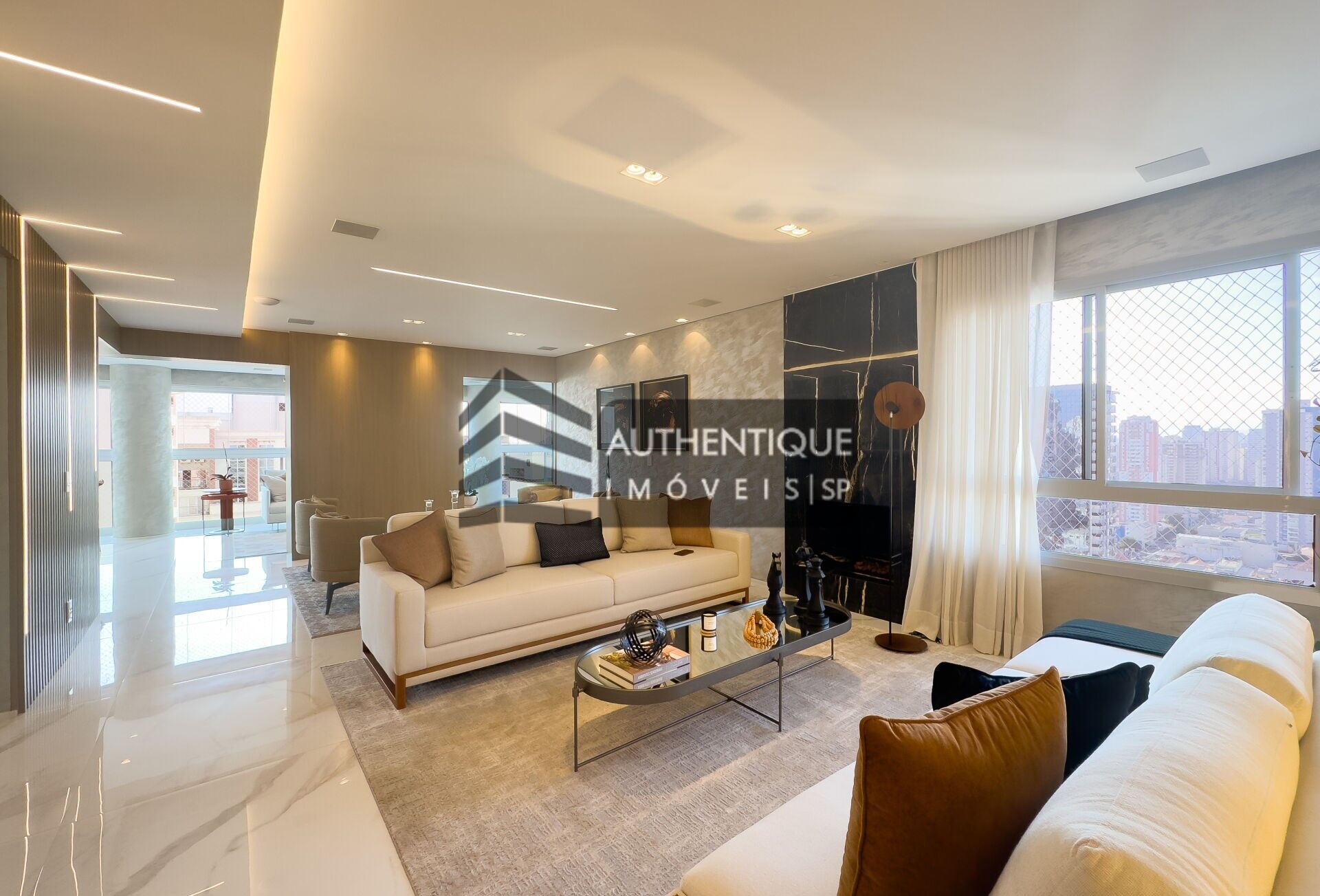 Apartamento à venda com 3 quartos, 264m² - Foto 18