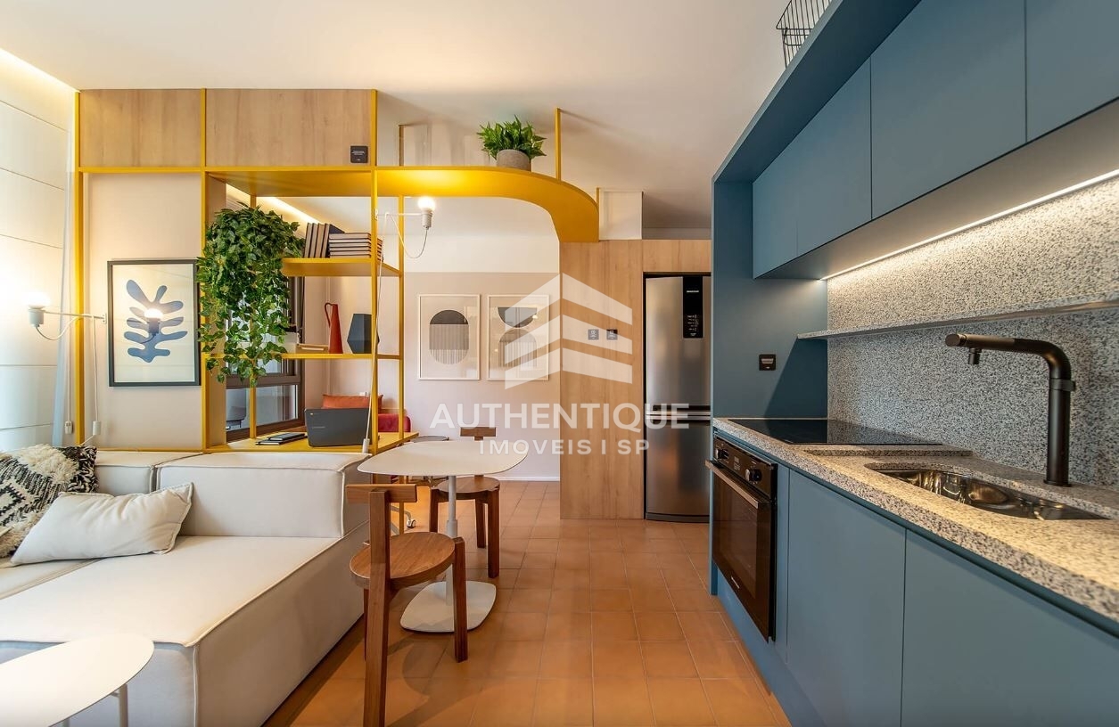 Apartamento, 2 quartos, 42 m² - Foto 4