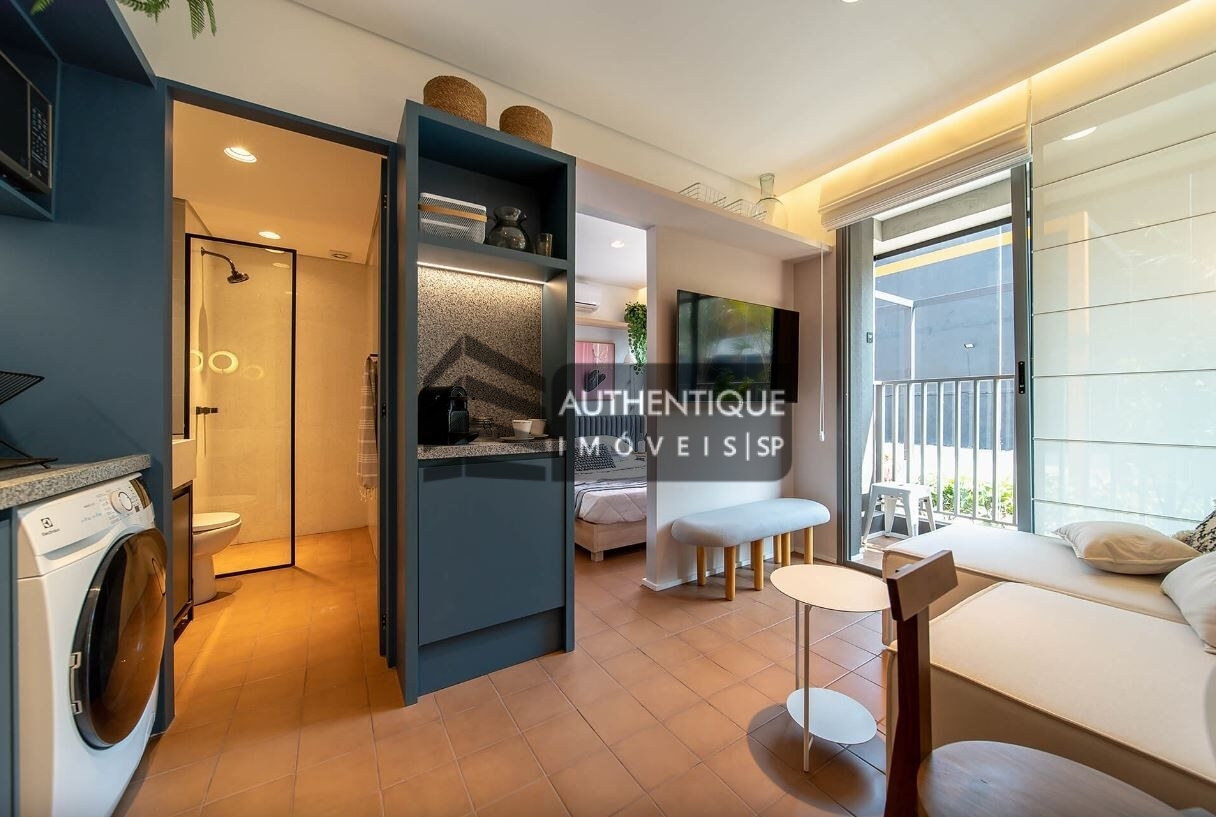 Apartamento à venda com 2 quartos, 42m² - Foto 5