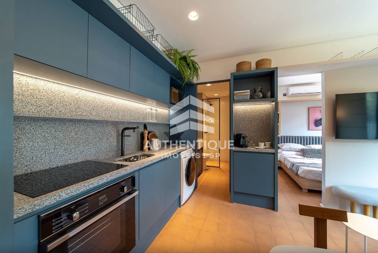 Apartamento, 2 quartos, 42 m² - Foto 9