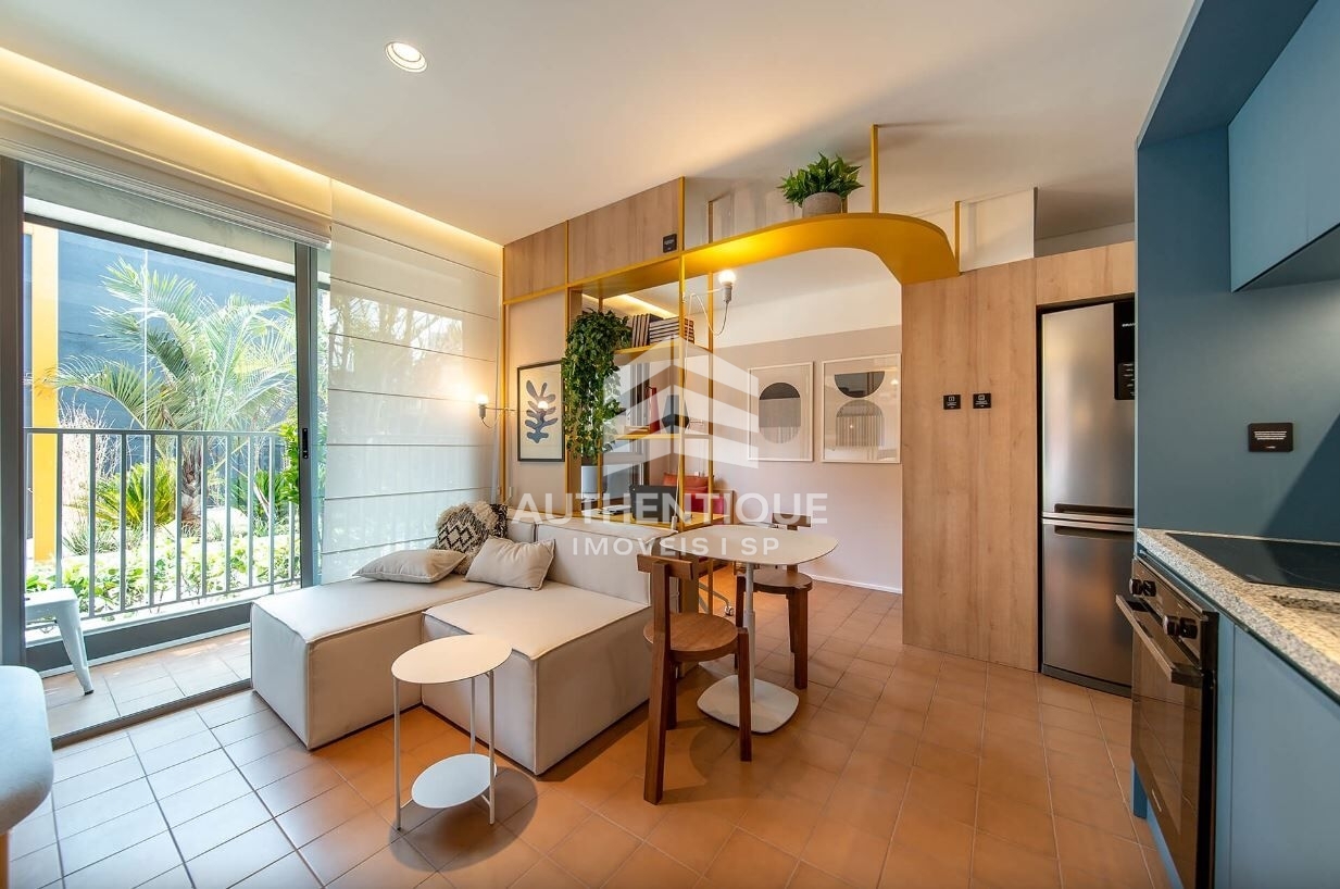Apartamento, 2 quartos, 42 m² - Foto 1