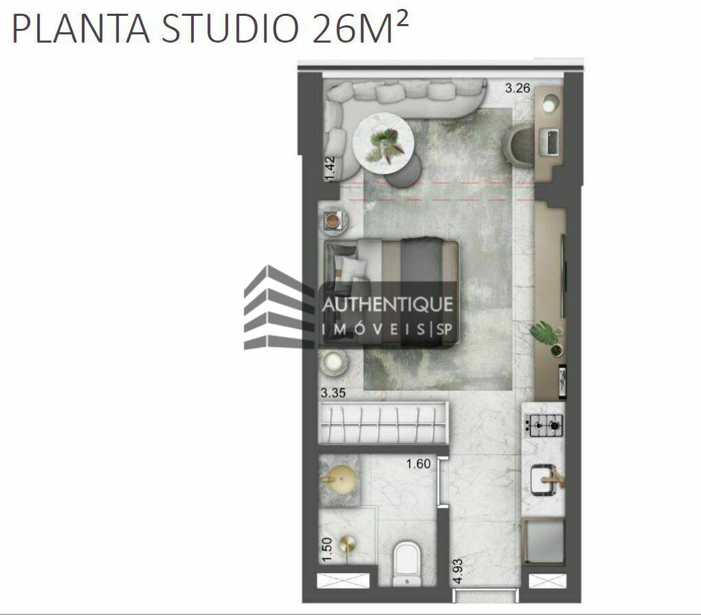 Apartamento à venda com 3 quartos, 131m² - Foto 30