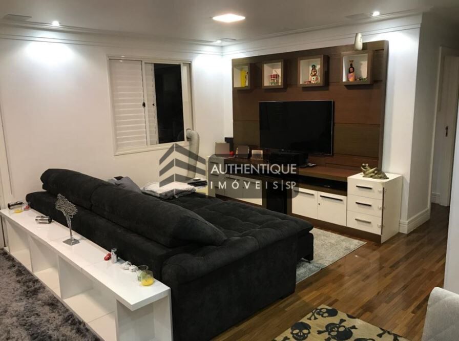 Apartamento à venda com 2 quartos, 94m² - Foto 1