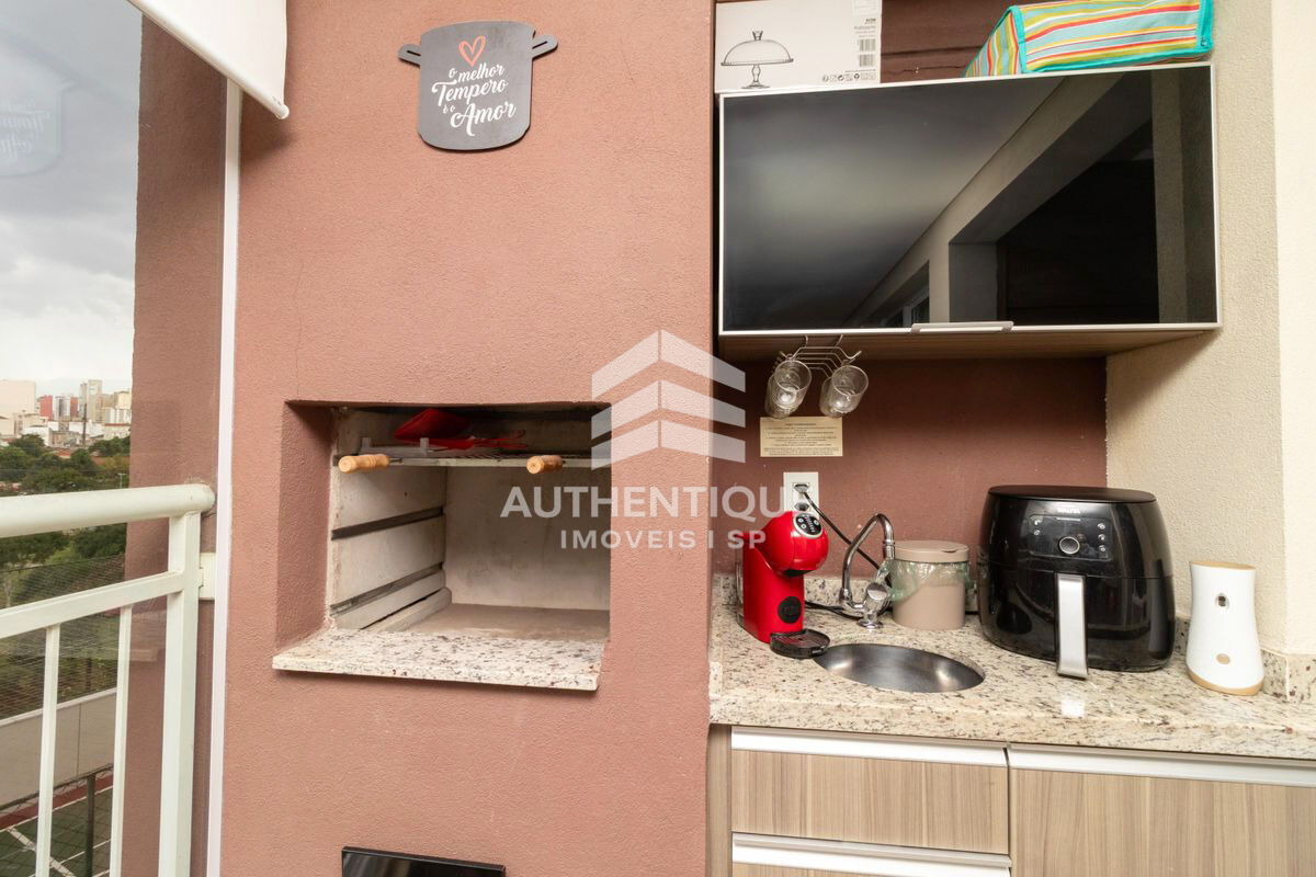 Apartamento, 3 quartos, 83 m² - Foto 5