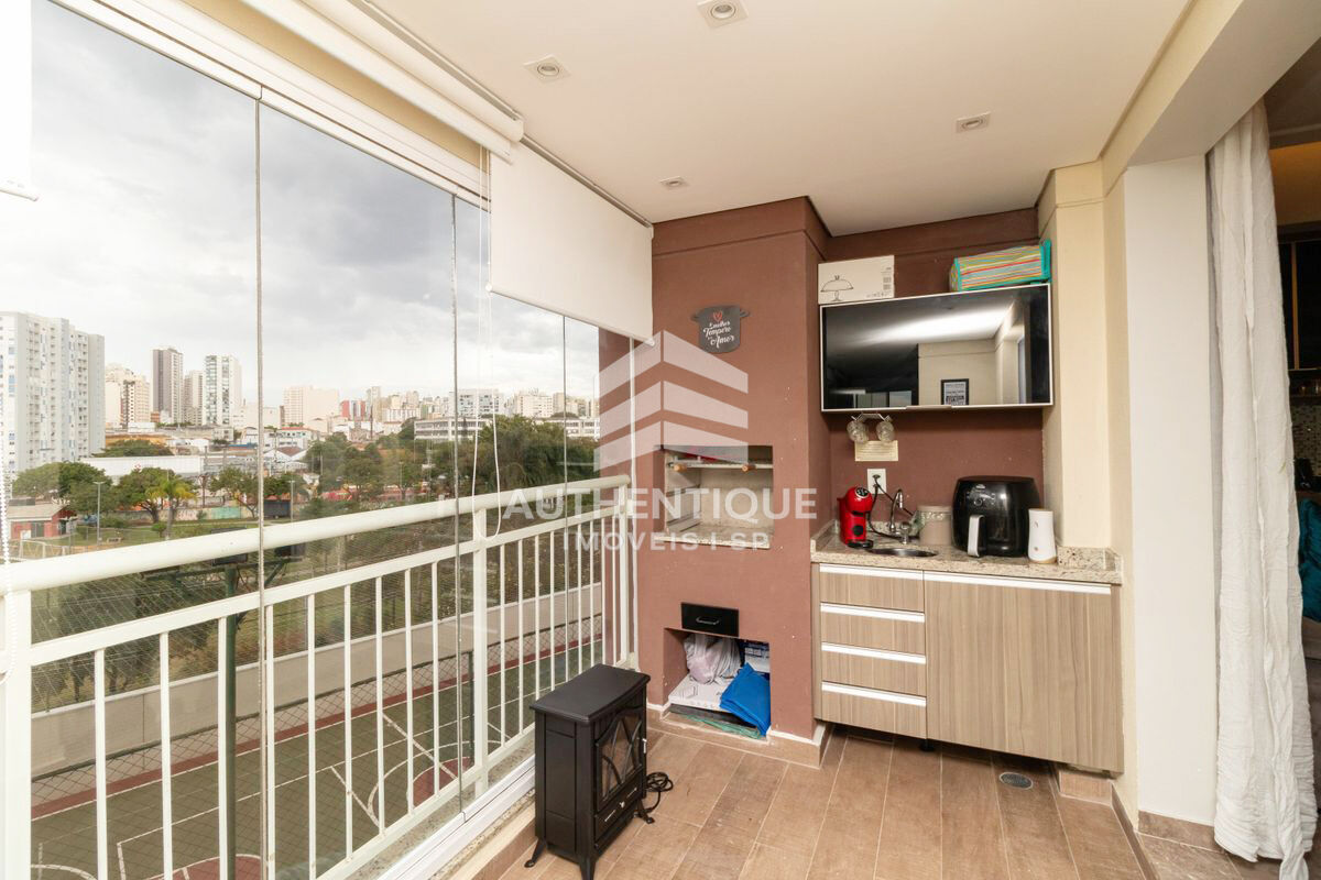 Apartamento, 3 quartos, 83 m² - Foto 1