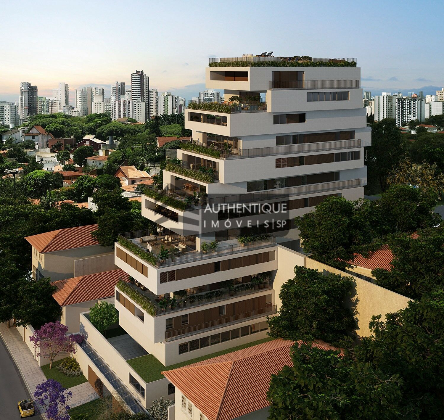 Apartamento à venda com 4 quartos, 305m² - Foto 8