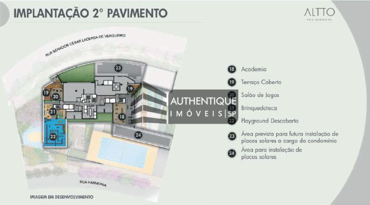 Apartamento à venda com 4 quartos, 275m² - Foto 22