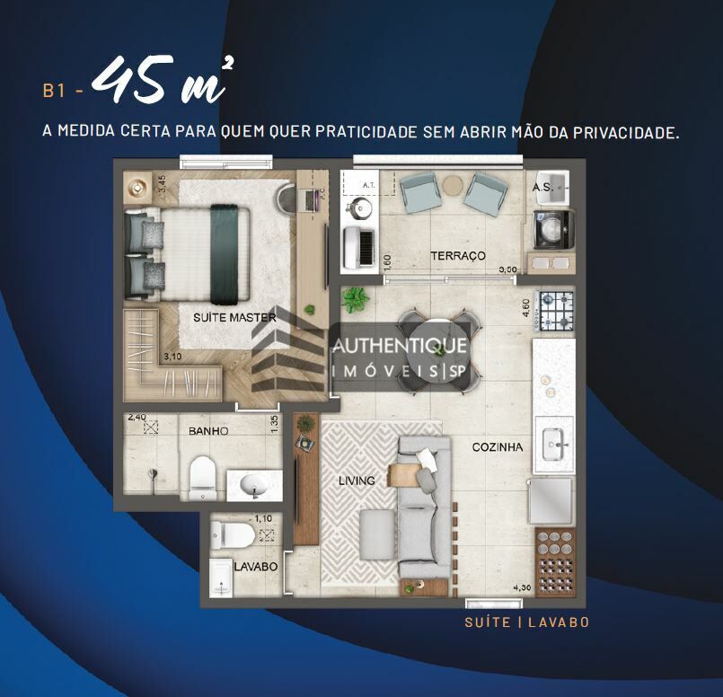 Cobertura, 3 quartos, 187 m² - Foto 17