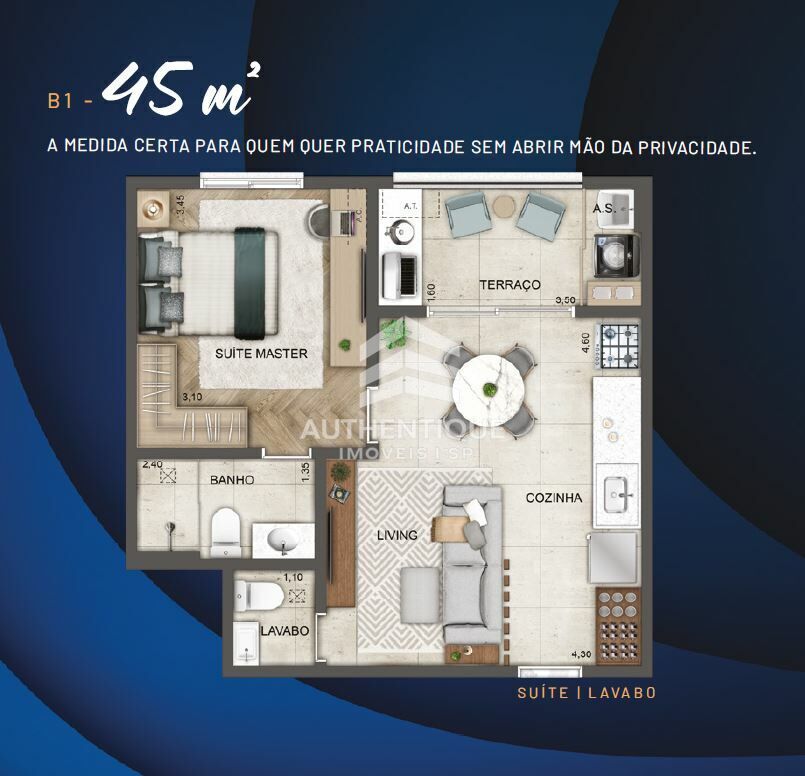 Cobertura, 3 quartos, 187 m² - Foto 17