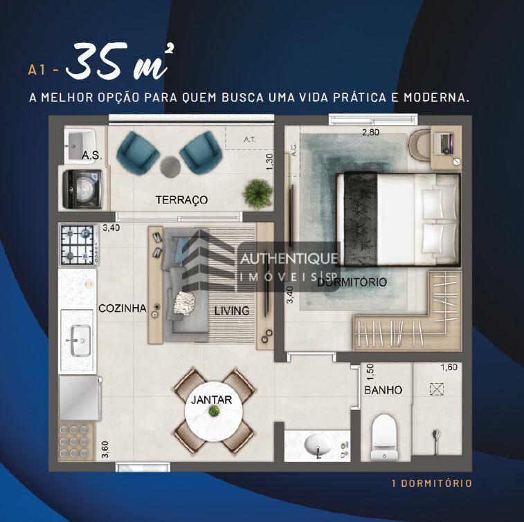 Cobertura, 3 quartos, 187 m² - Foto 16