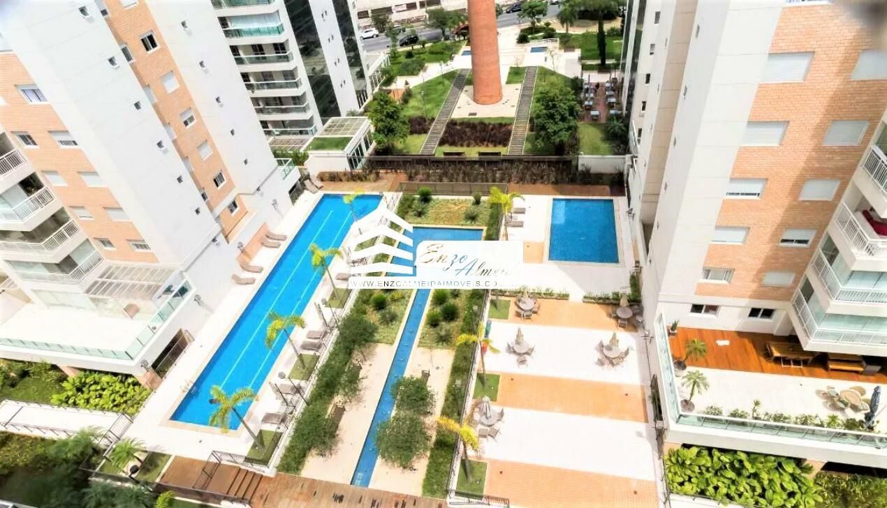 Apartamento à venda com 3 quartos, 204m² - Foto 1