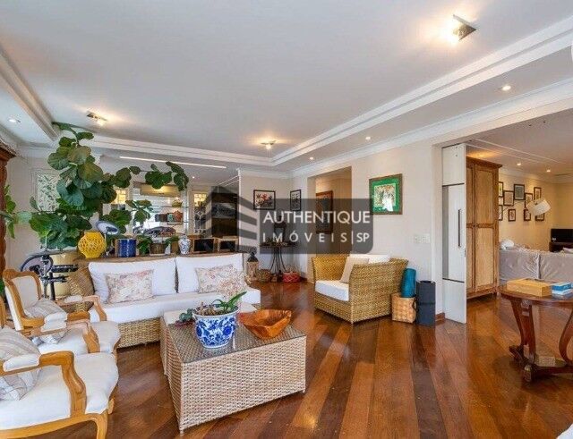 Apartamento à venda com 4 quartos, 401m² - Foto 5