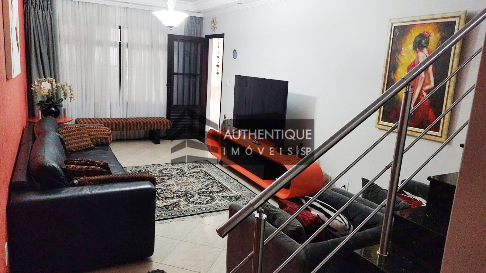 Sobrado à venda com 3 quartos, 165m² - Foto 3