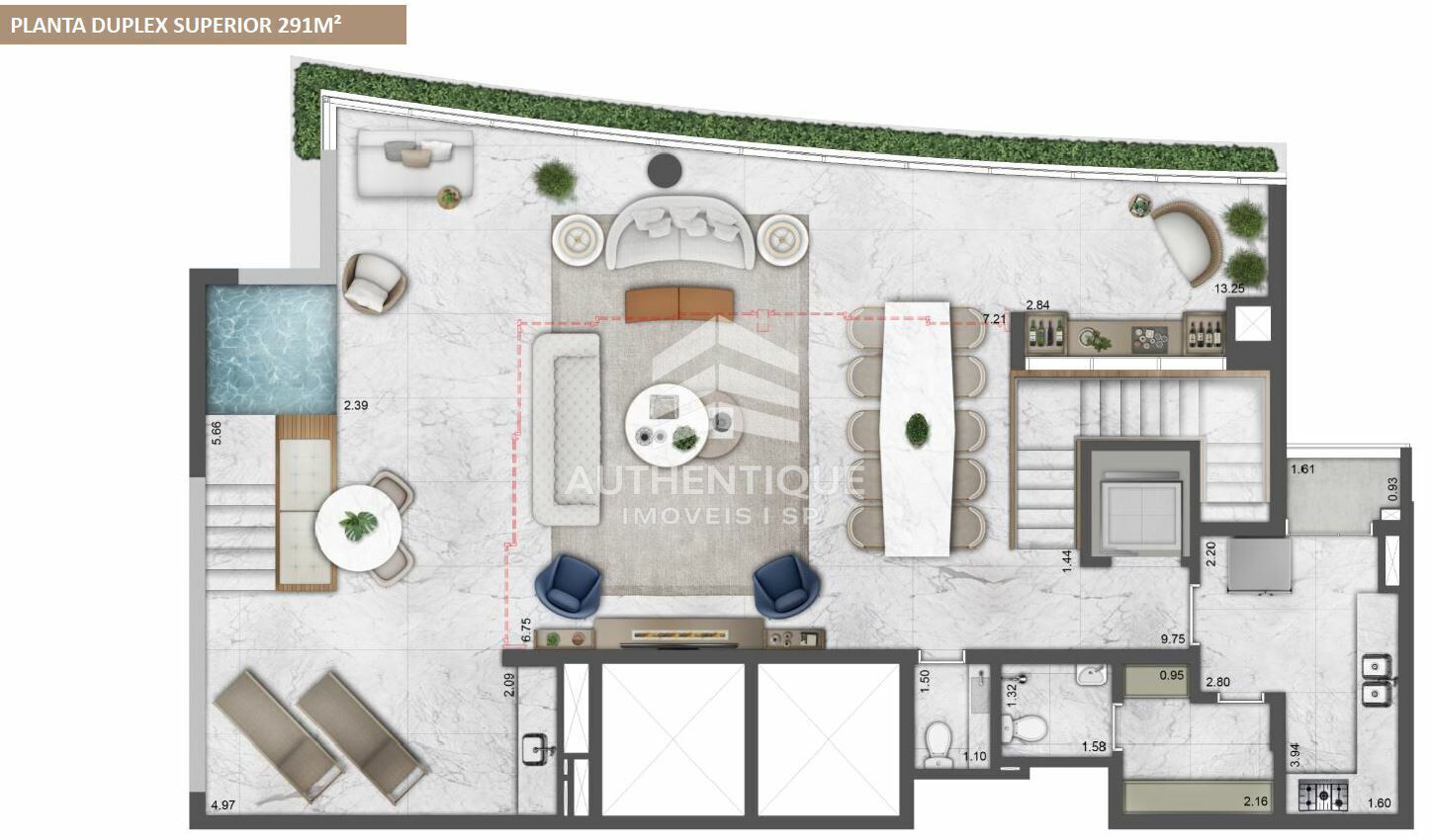 Apartamento, 3 quartos, 150 m² - Foto 15